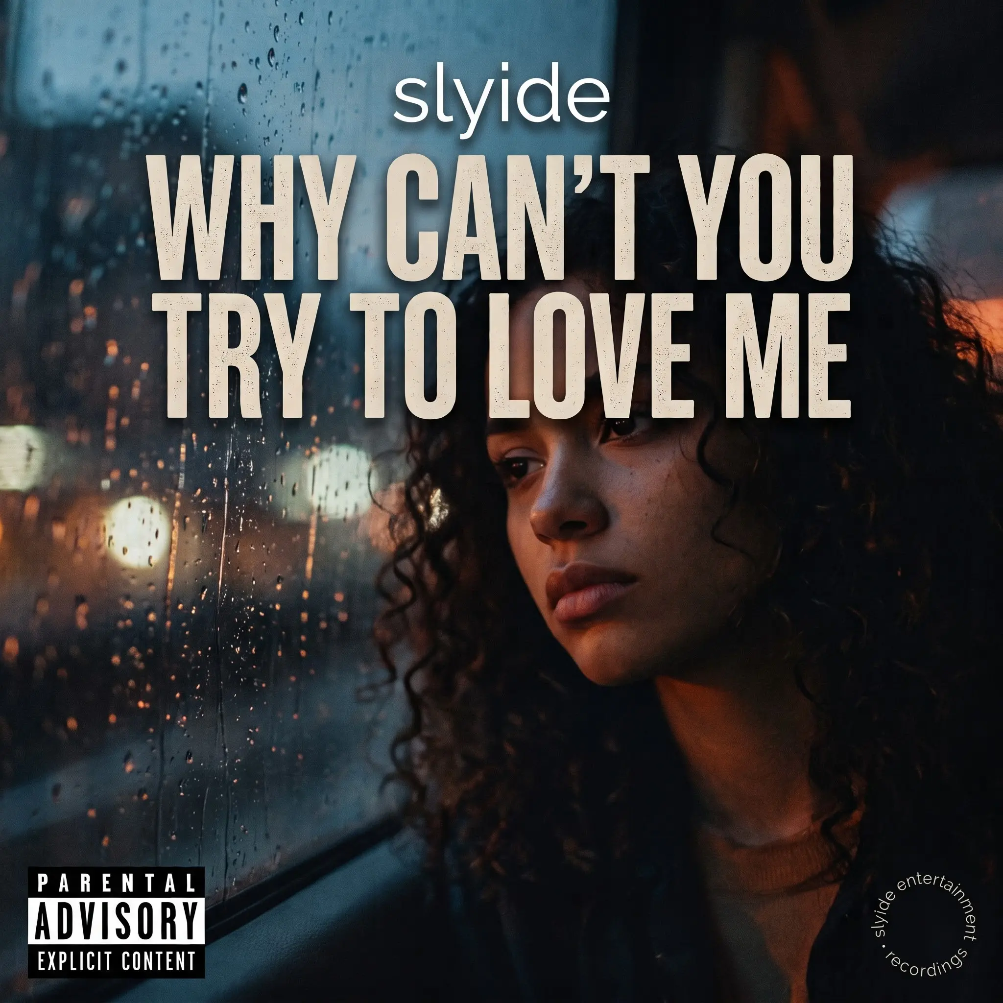 Why Can't You Try To Love Me